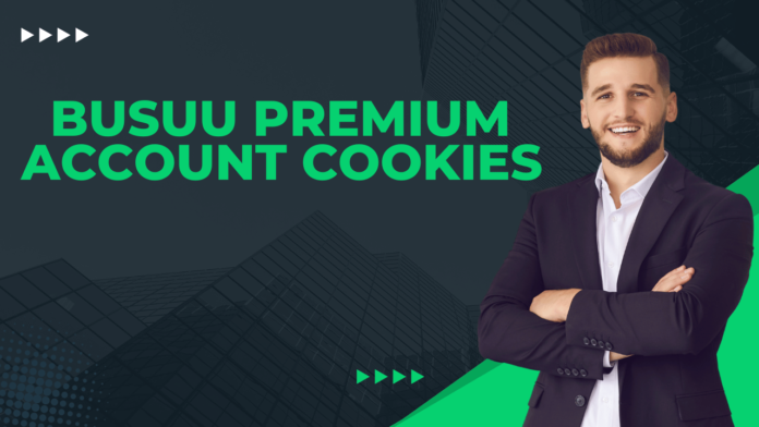 Busuu Premium Account Cookies