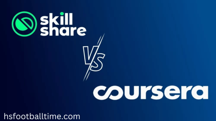 Skillshare vs Coursera – Who’s the Best?