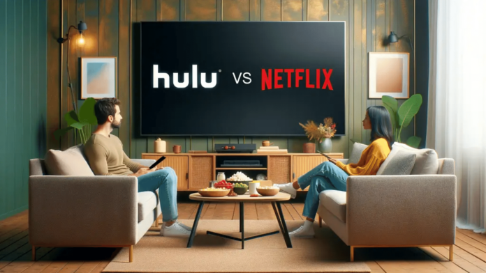 which One Is The Best: Netflix Vs Hulu 2024